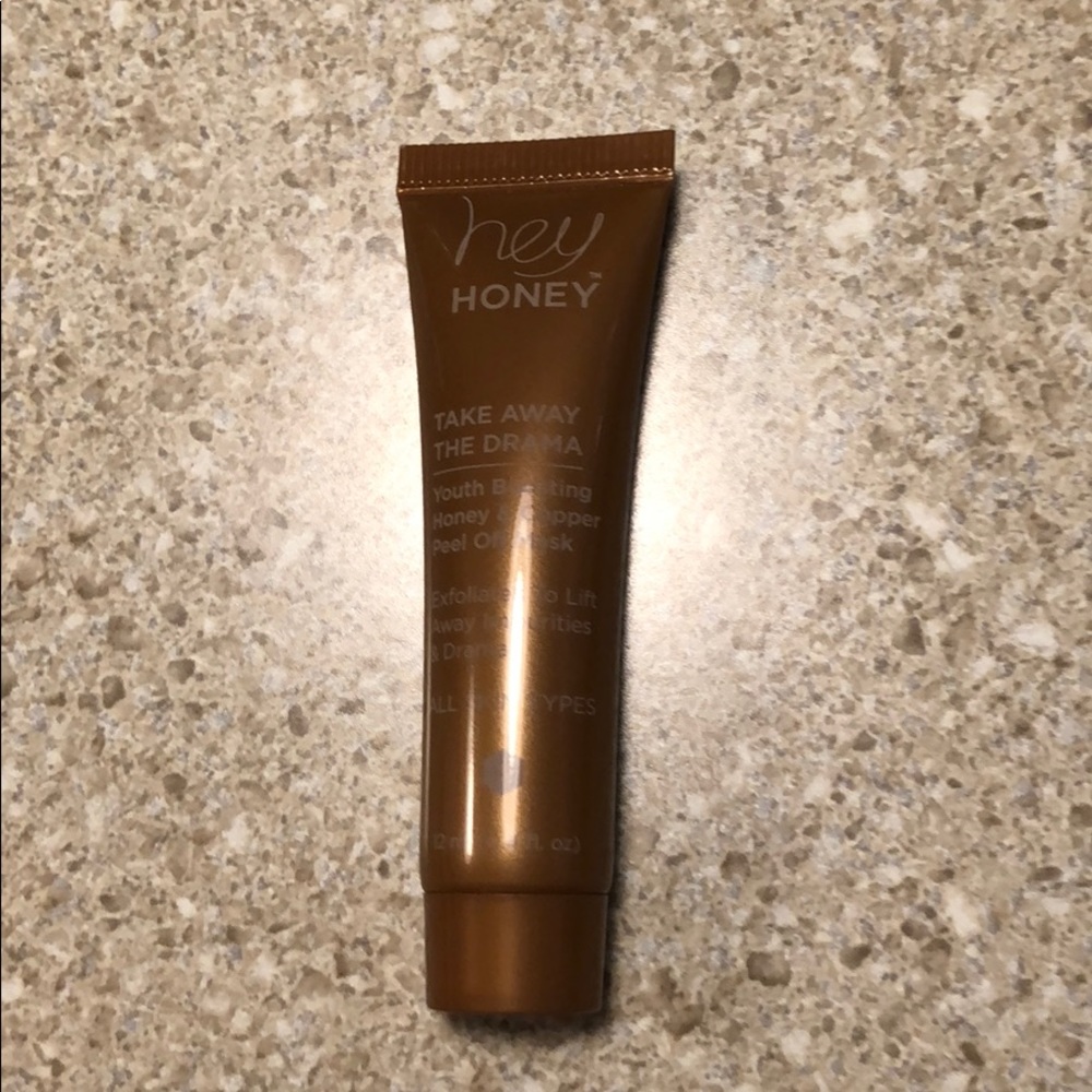 hey HONEY: Honey & Copper Peel Off Mask